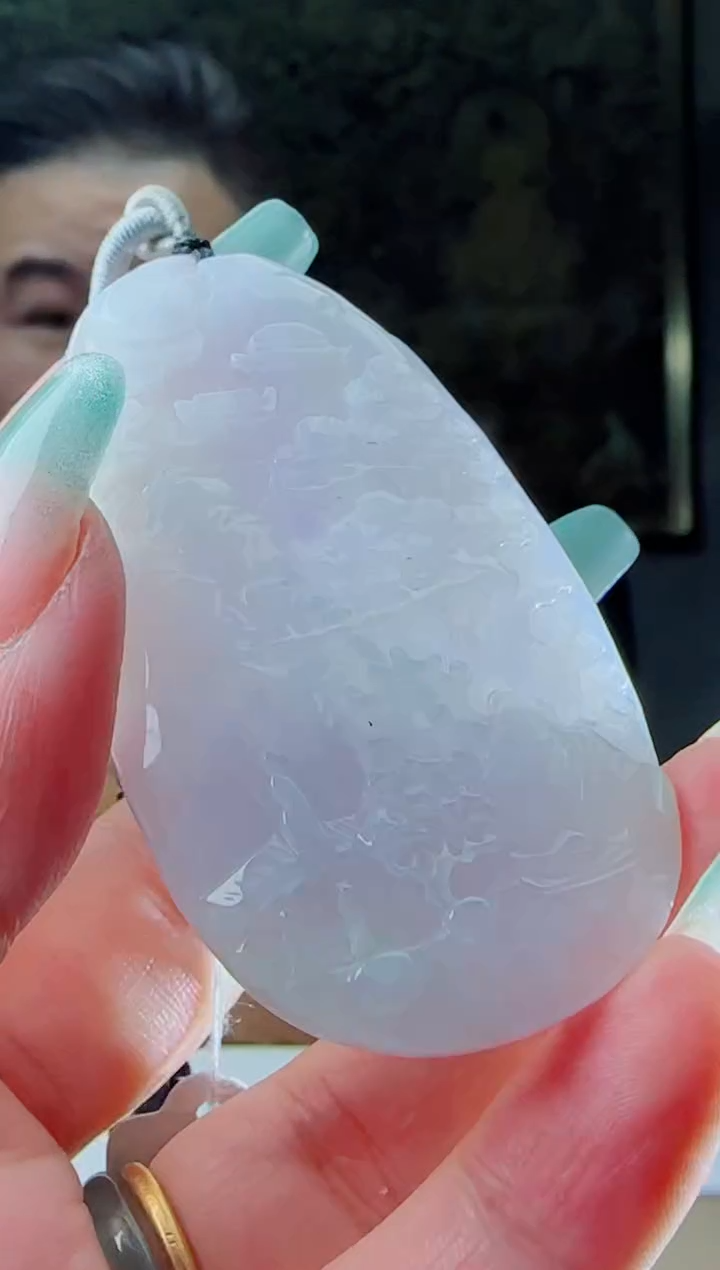 【闪购商品】翡翠颈饰未镶嵌11111111