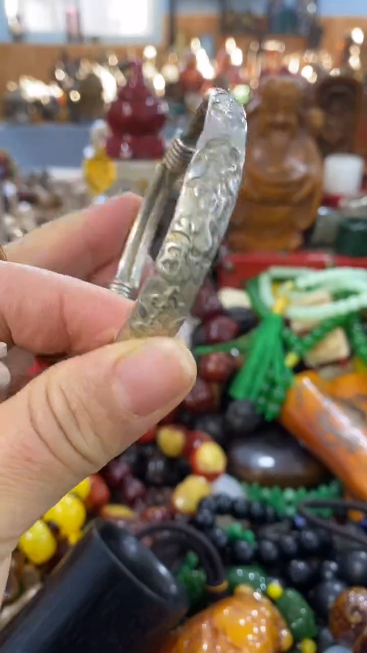 【闪购商品】1宫廷影视老旧工艺摆件