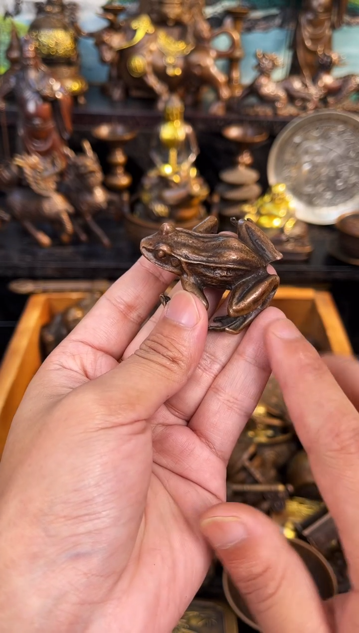 复古铜器摆件摆件