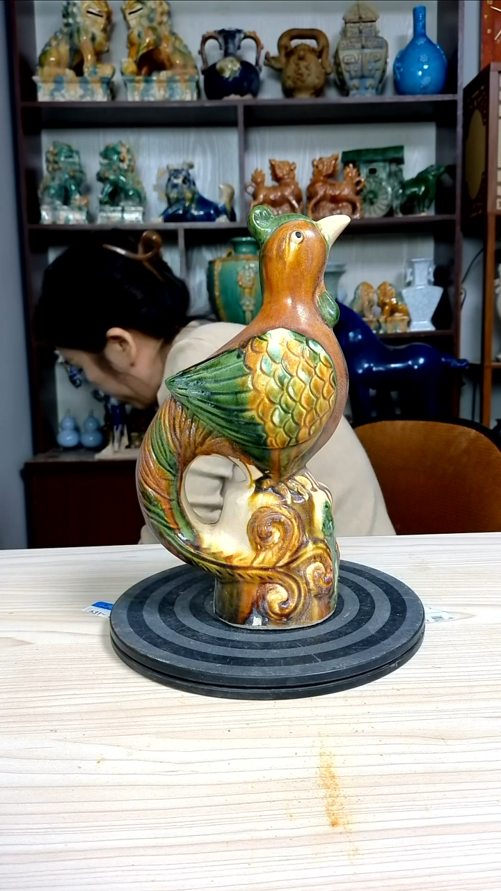 经典精美复古风格瓷器