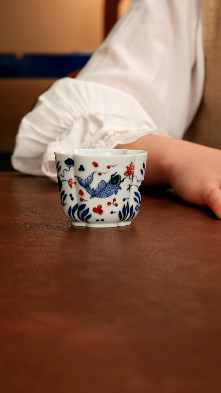 陶瓷五里雾品牌欣赏
