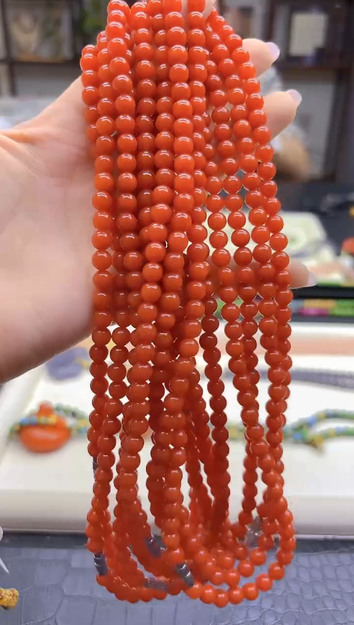 颈饰未镶嵌翡翠DIY款X798