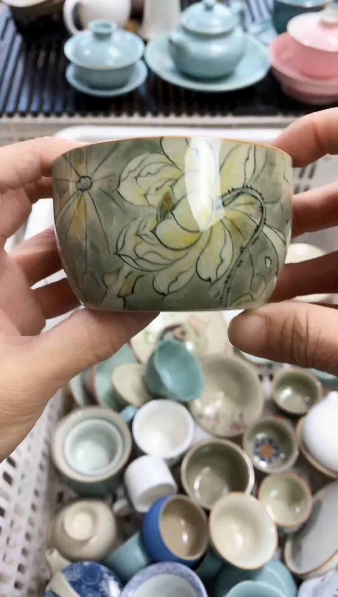 【闪购商品】茶具茶壶茶碗茶杯