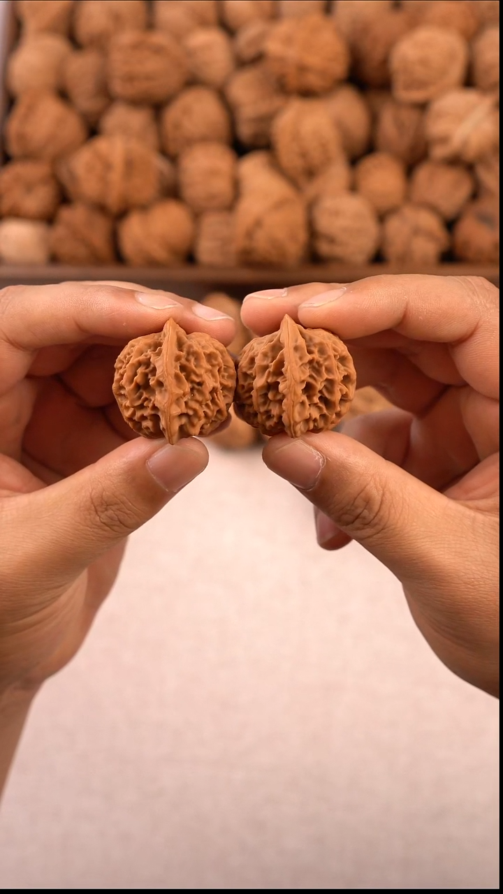 把件文玩核桃35秦闷