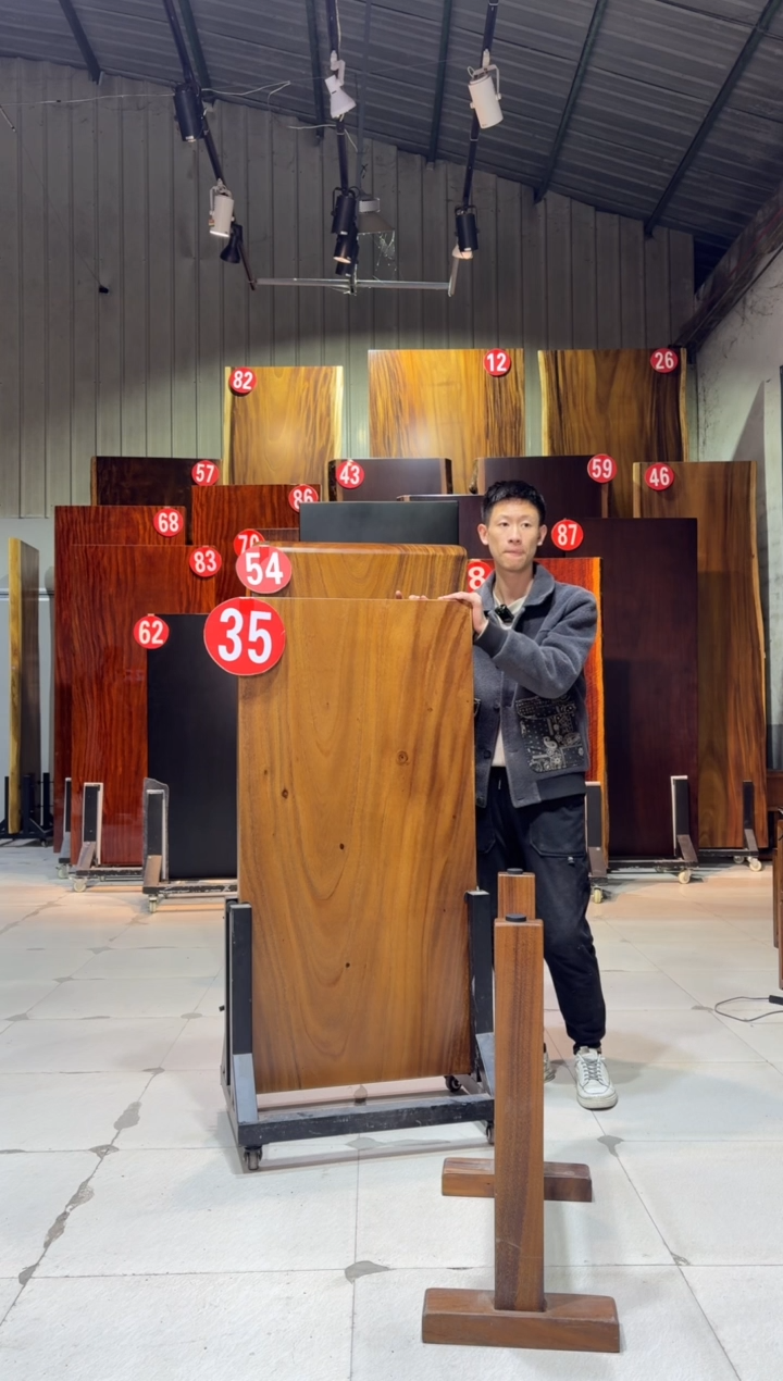 【闪购商品】木胡桃木尺寸；120*60*6