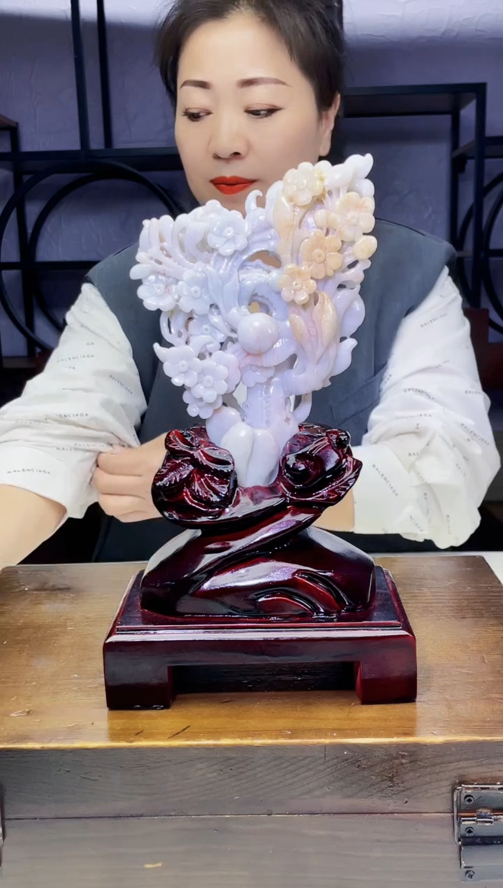 【闪购商品】定制翡翠未镶嵌毛货02150158