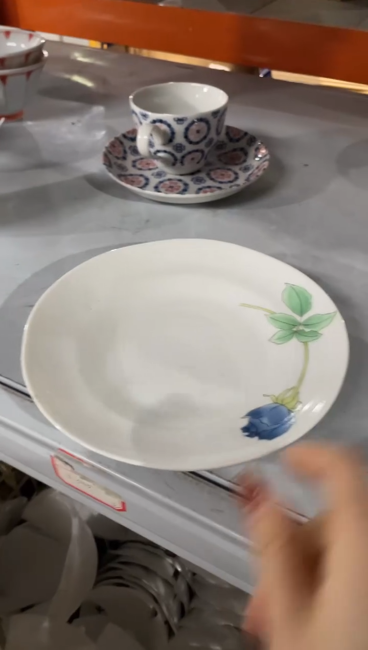 【闪购商品】瓷片          848号