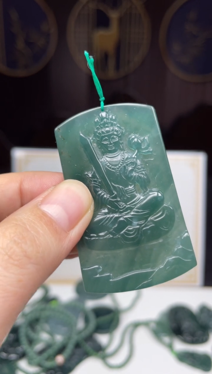 【闪购商品】定制翡翠未镶嵌              *631