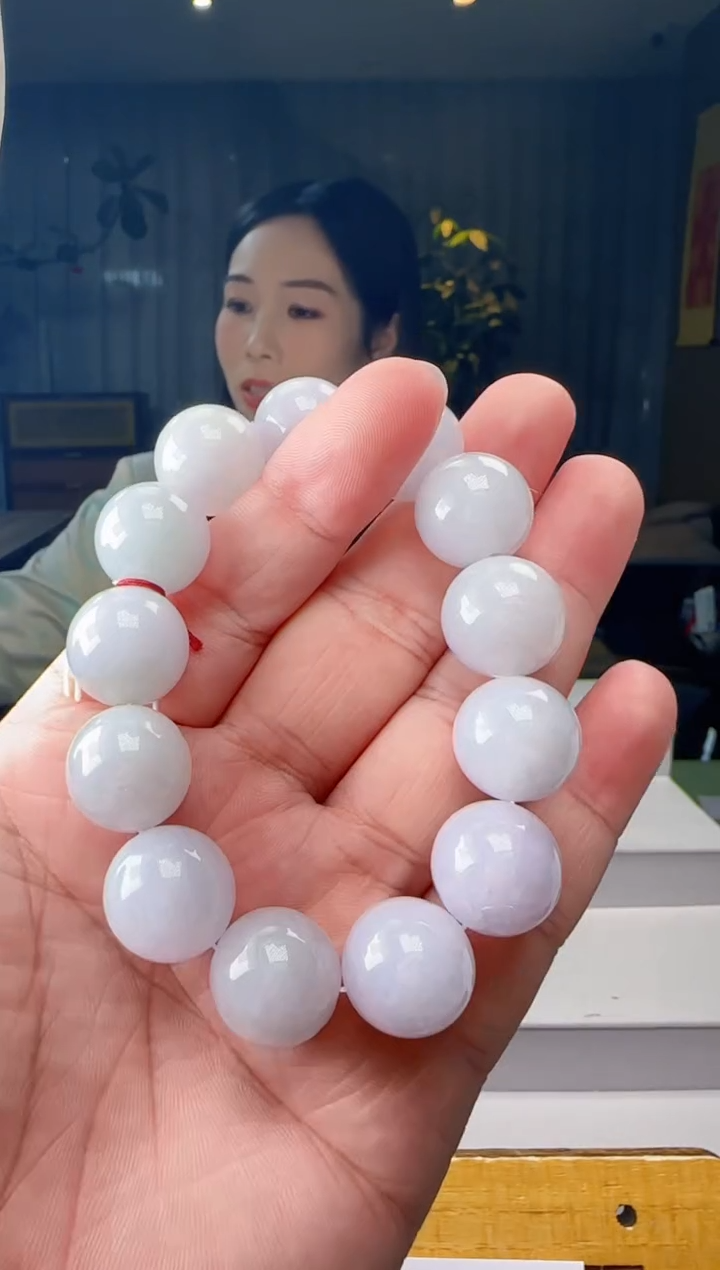 未镶嵌手串翡翠ZM@@WS51222037