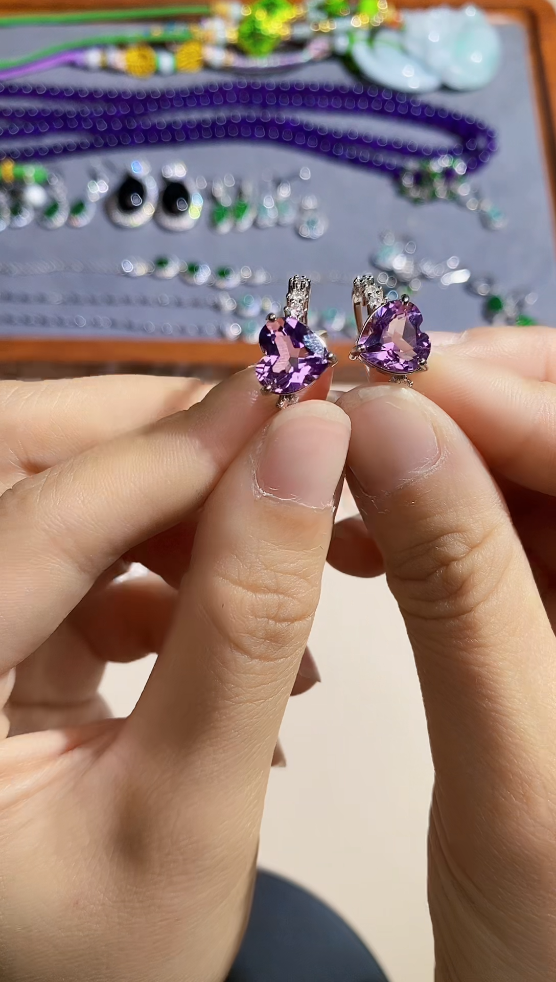 【闪购商品】水晶戒指未镶嵌多样性 发其一  【96】