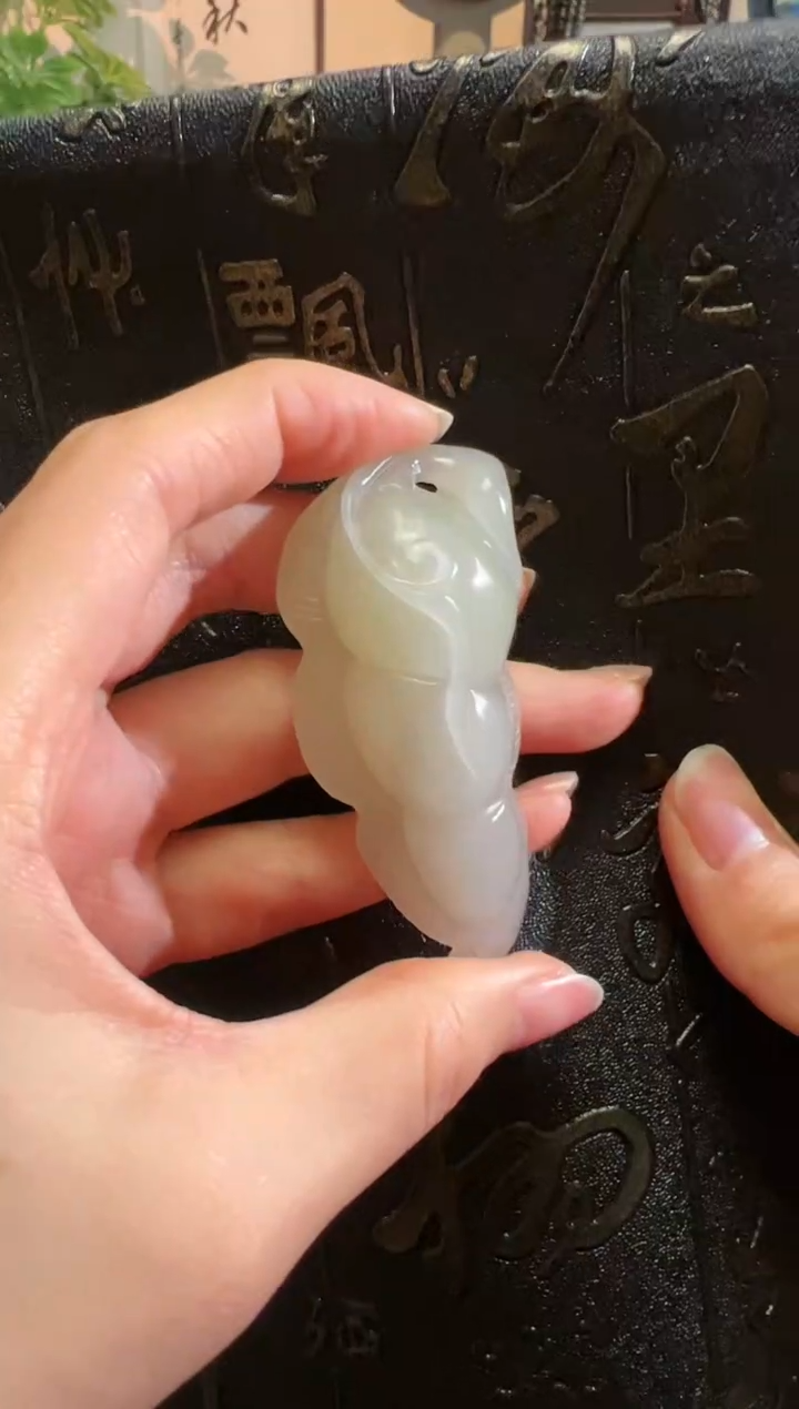 【闪购商品】和田玉挂件未镶嵌和田玉