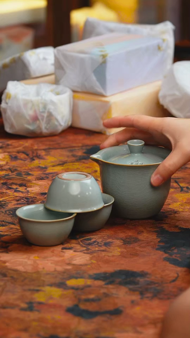 【闪购商品】楽门茶器！！！！