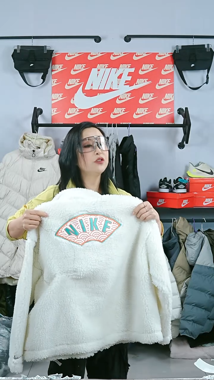 3196闪购编码Nike/Jordan运动衣以直播间过款为准尺码