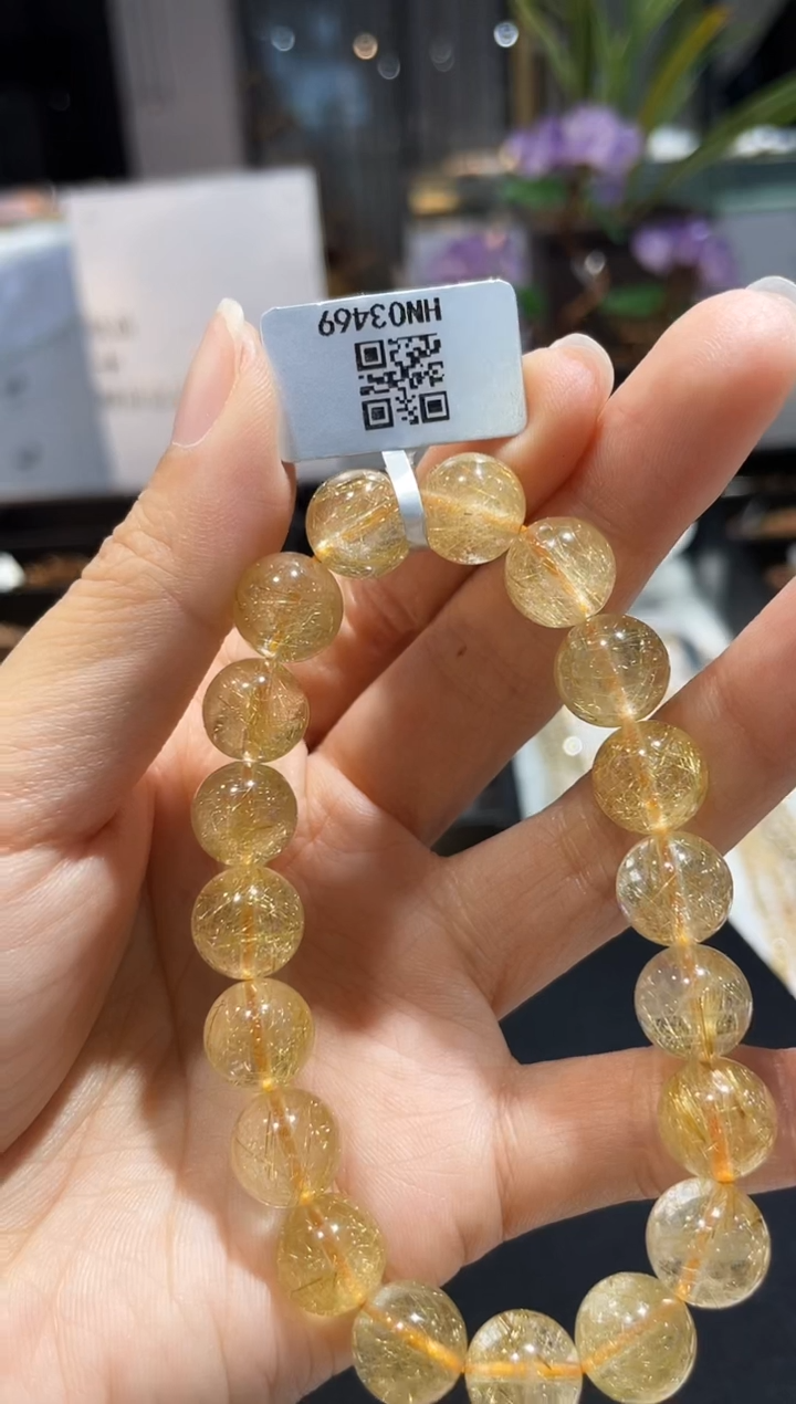【闪购商品】水晶手串未镶嵌手串