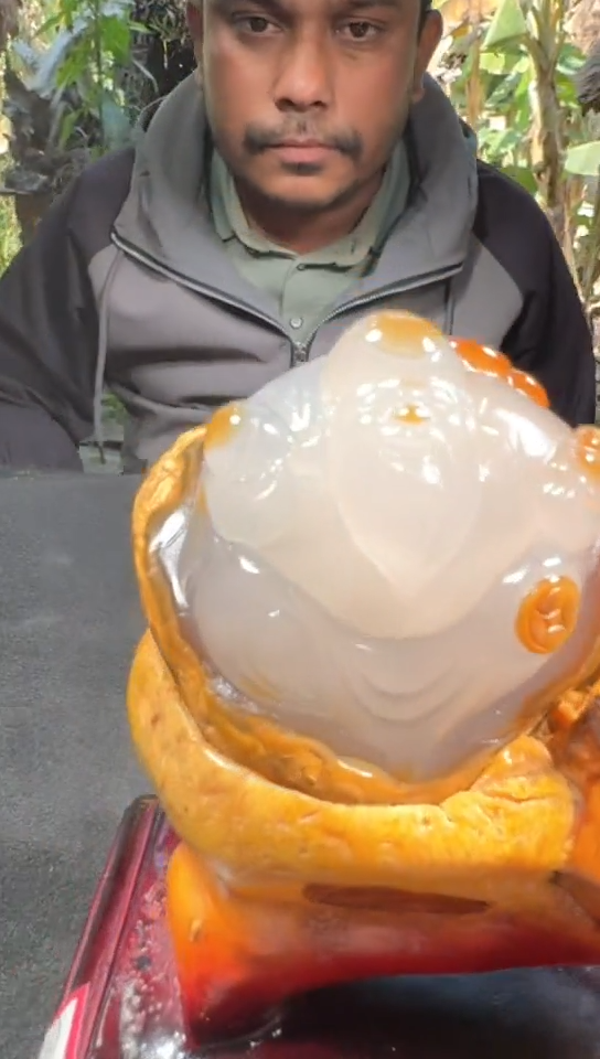 【闪购商品】玛瑙/玉髓珠宝奇石未镶嵌拍一发一