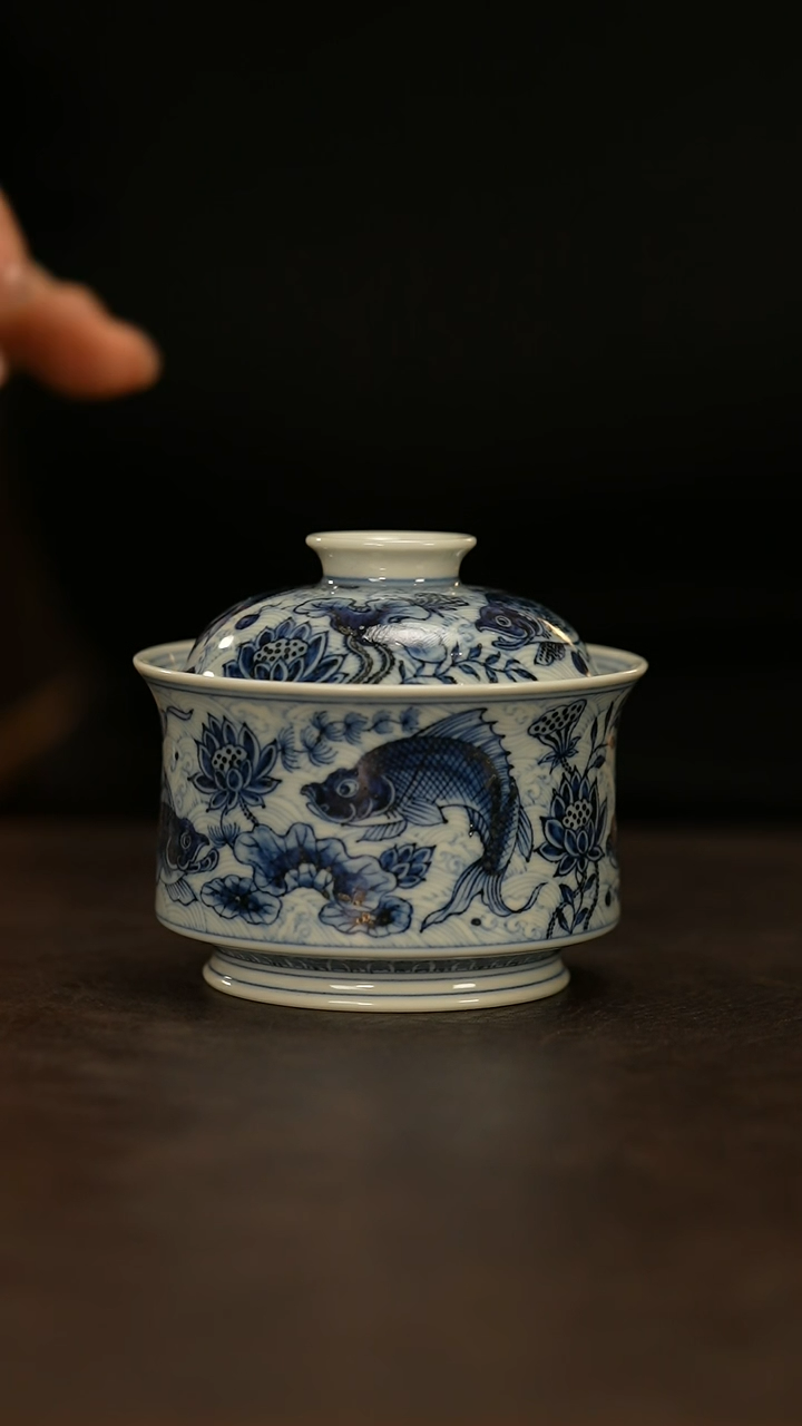 【闪购商品】瓷片云临匠造          