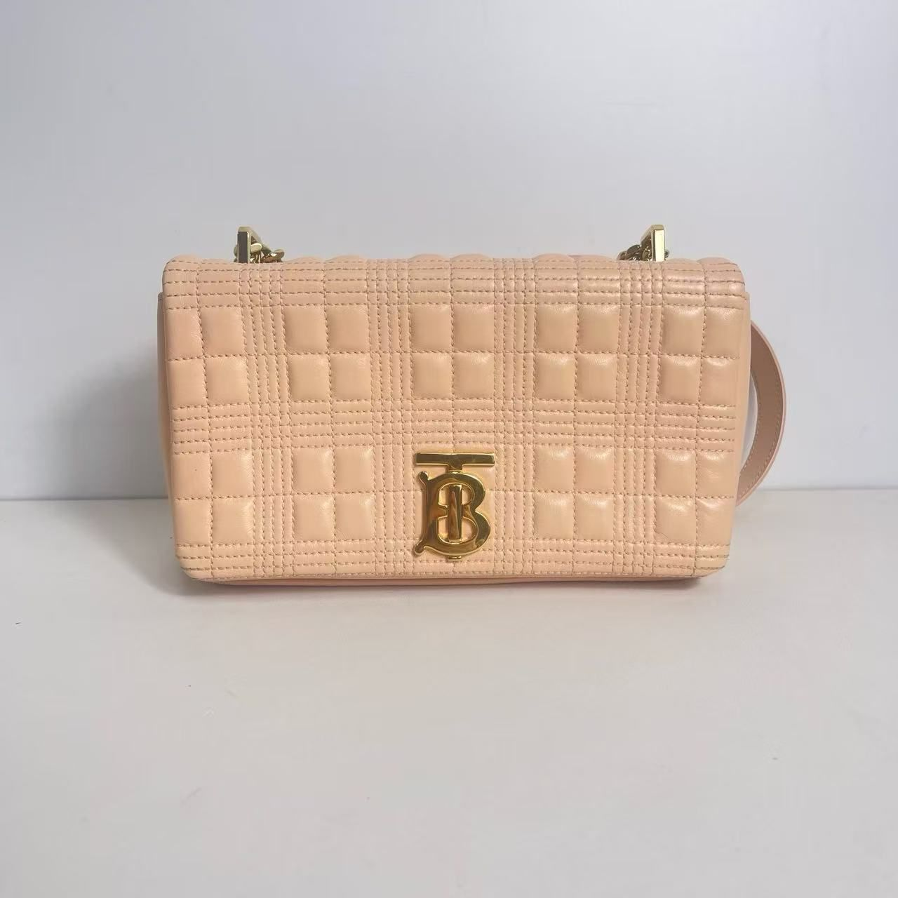 胖虎佳佳/博柏利/95新/公价0/箱包/两用包/31Y2503060136