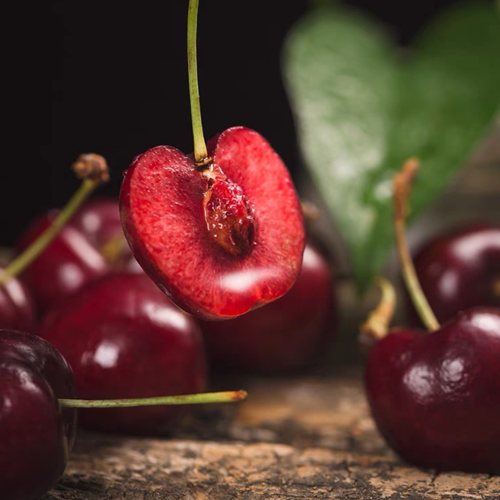 桑缇娜2JJ车厘子（不低于500克）