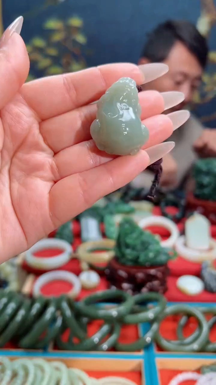 【闪购商品】和田玉吊坠未镶嵌多样性发货拍一发一