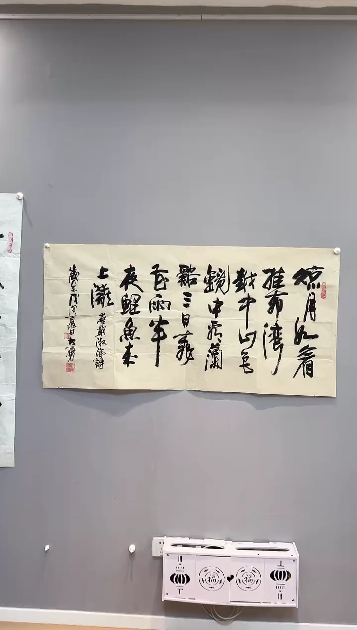 书法张勇老师书法作品