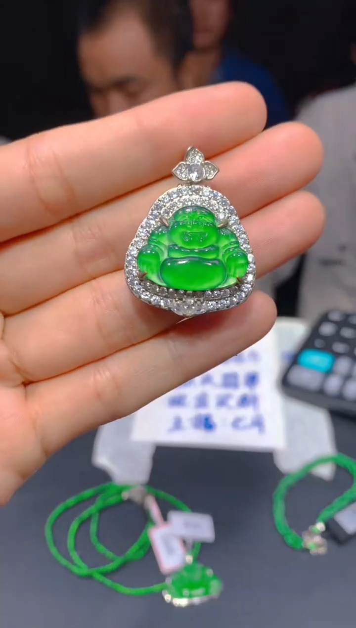 【闪购商品】定制翡翠未镶嵌182多样性发货（发其一）