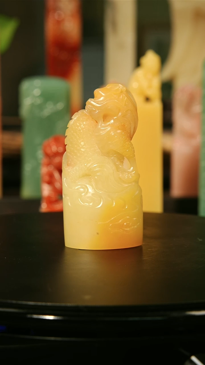 【闪购商品】寿山石印石寿山石7