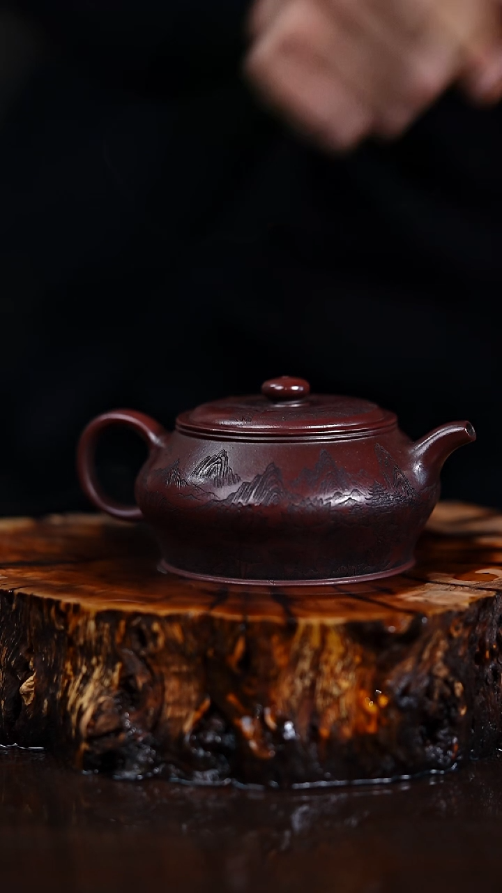 宜兴知衍传器原矿全手56