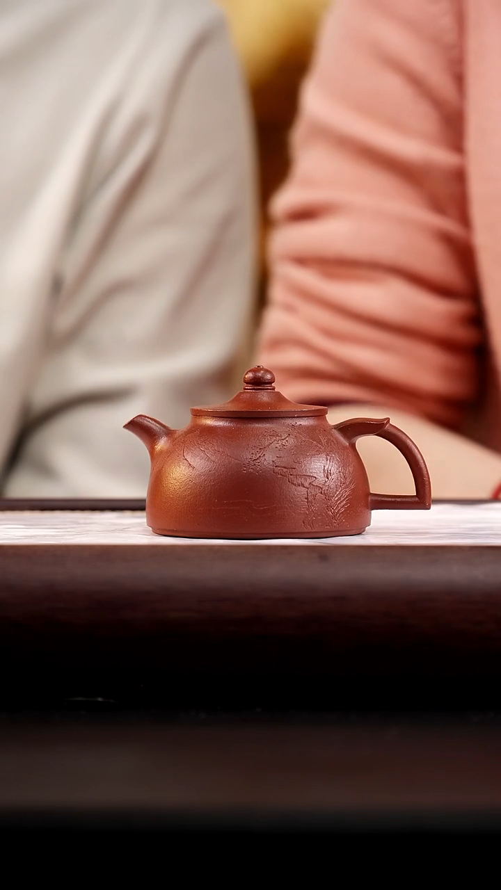 36 宝山红降坡大彬笠帽140cc