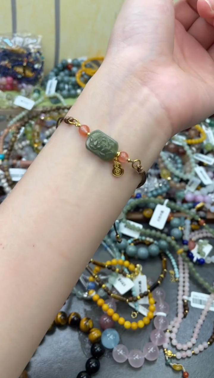 未镶嵌和田玉手饰433