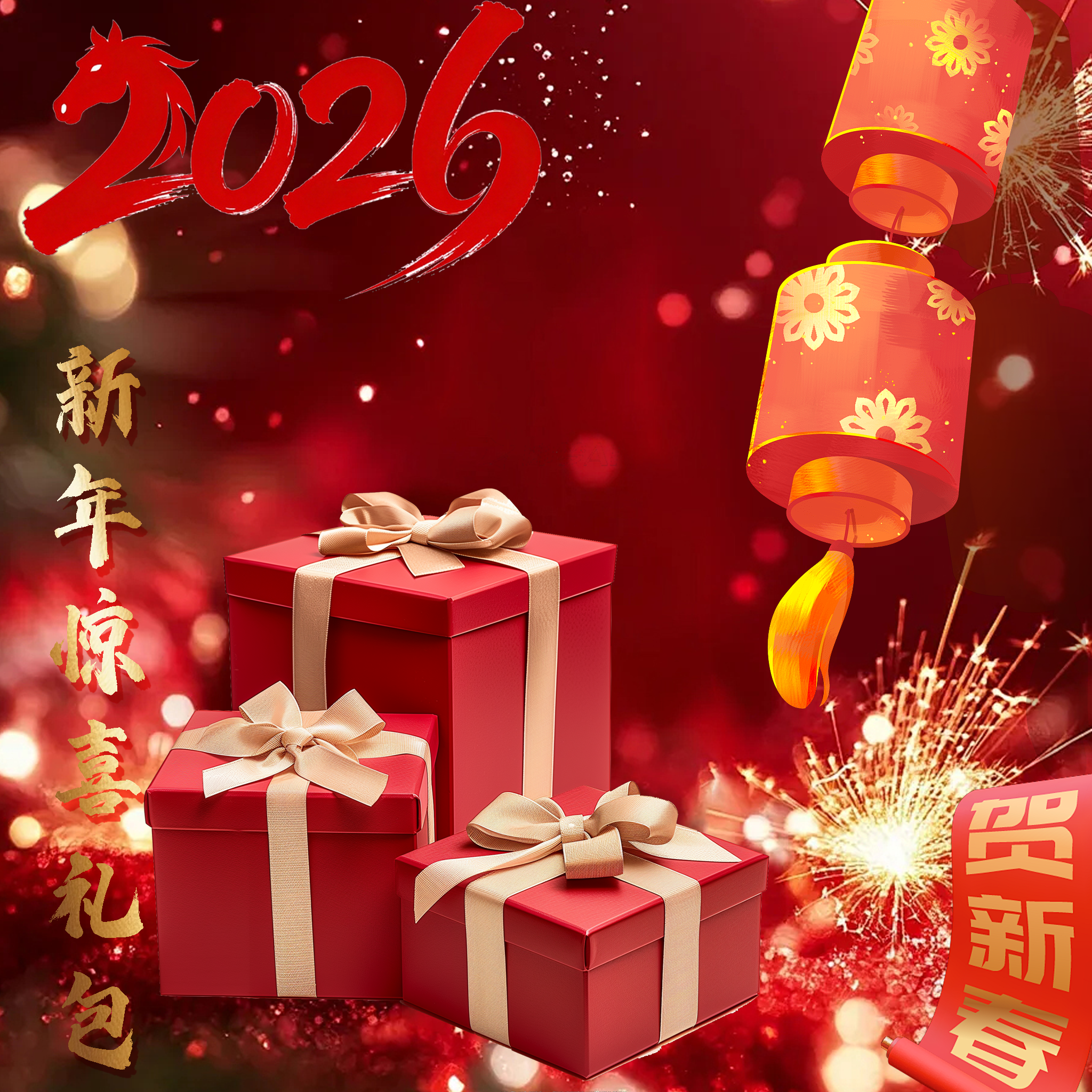 WANWAN轻奢风耐磨手工手提包气质玫红轻奢菱格BG5260