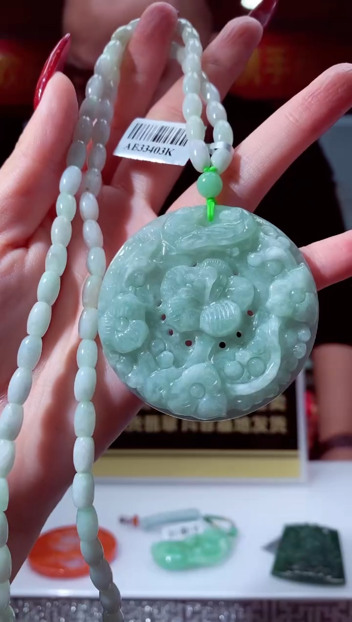 【闪购商品】定制翡翠未镶嵌闪购毛货链接FW017