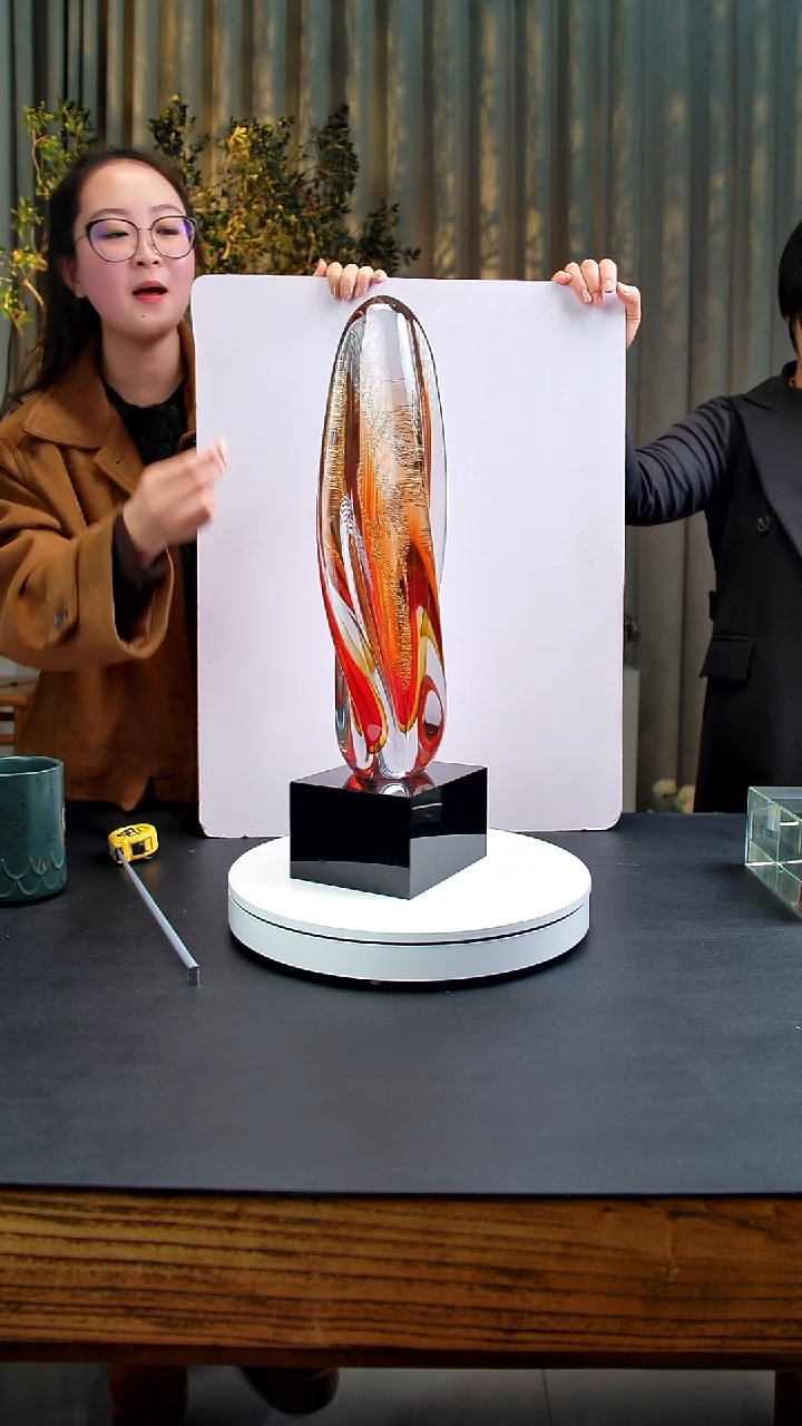 手工艺品琉璃手工琉璃艺术装饰摆件