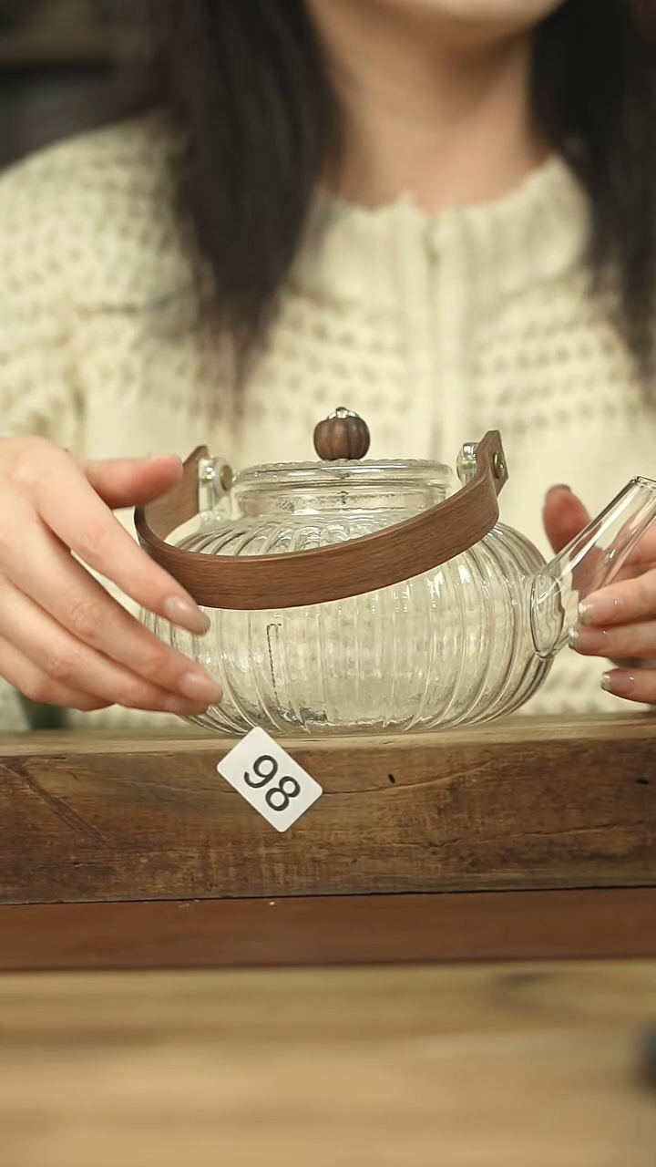 设计师手作！！落单福利~壶