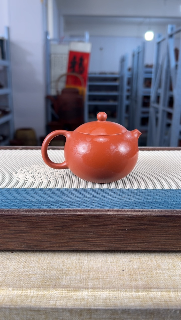 【闪购商品】紫砂茶壶10宜兴紫砂100cc