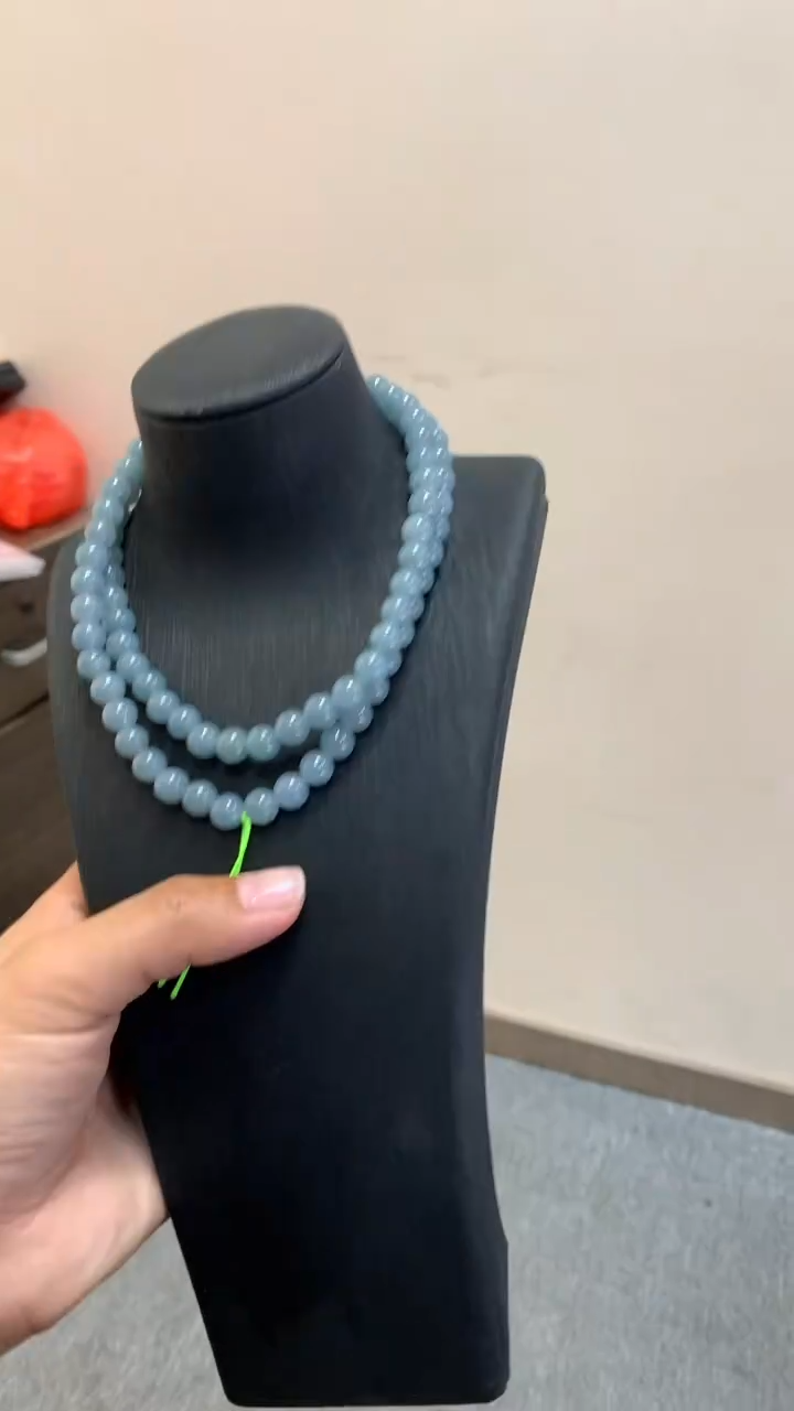 【闪购商品】定制翡翠未镶嵌P毛货-不退不换-多样性发货