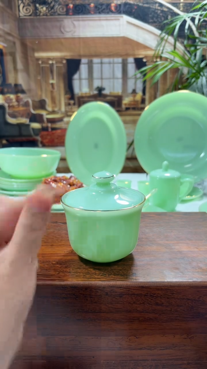 【闪购商品】...  炖盅1个.....贝美陶瓷