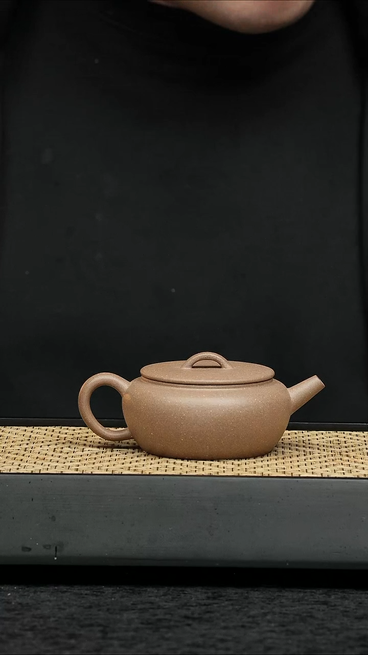 茶壶紫砂五堂 大彬诗意-大