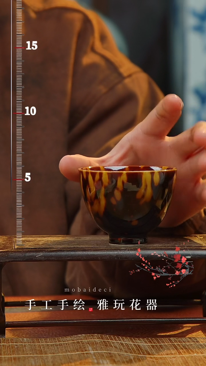 【闪购商品】瓷片景德镇手工手绘陶瓷