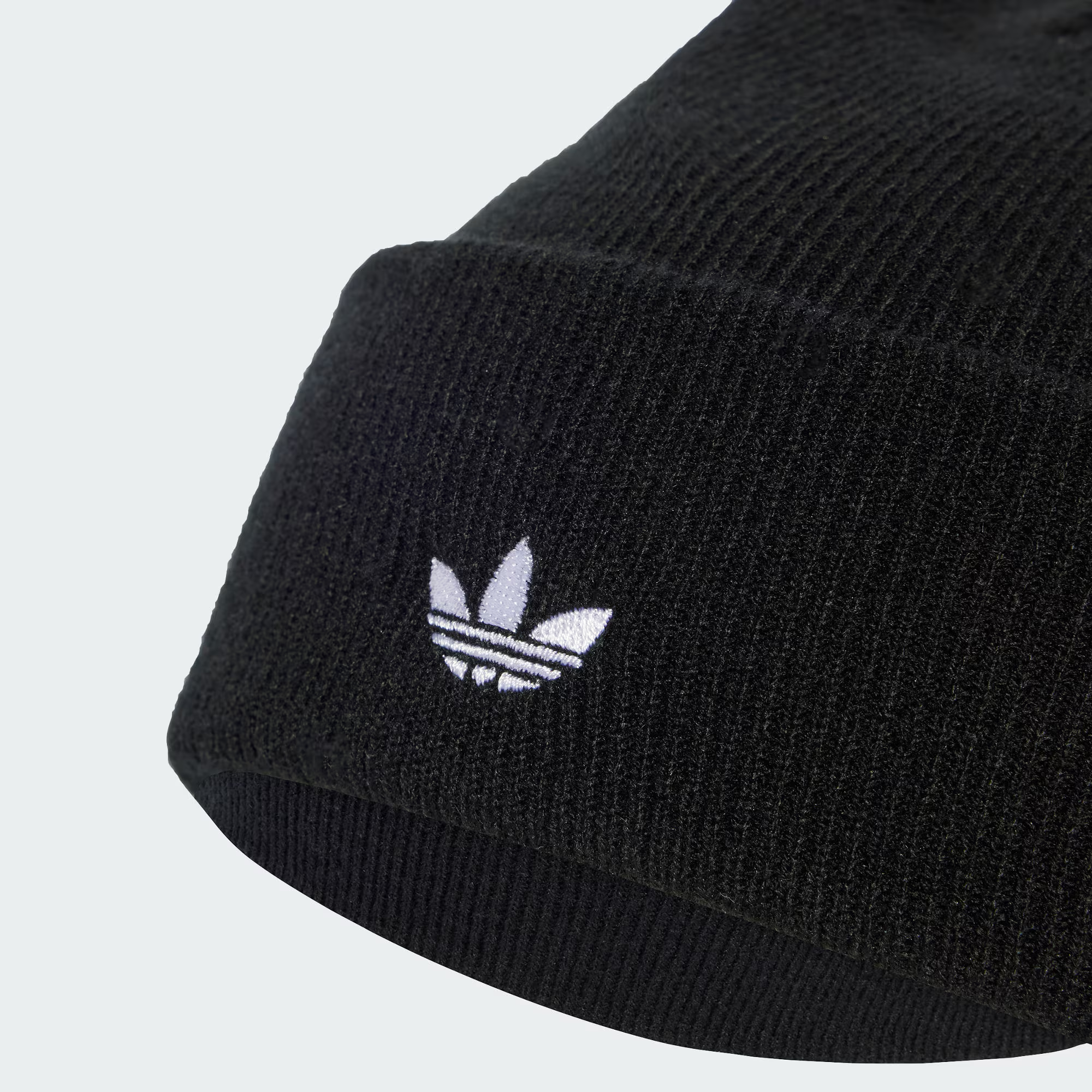 adidas/阿迪达斯ADICOLOR CLASSIC BEANIE 针织运动帽-JW7998