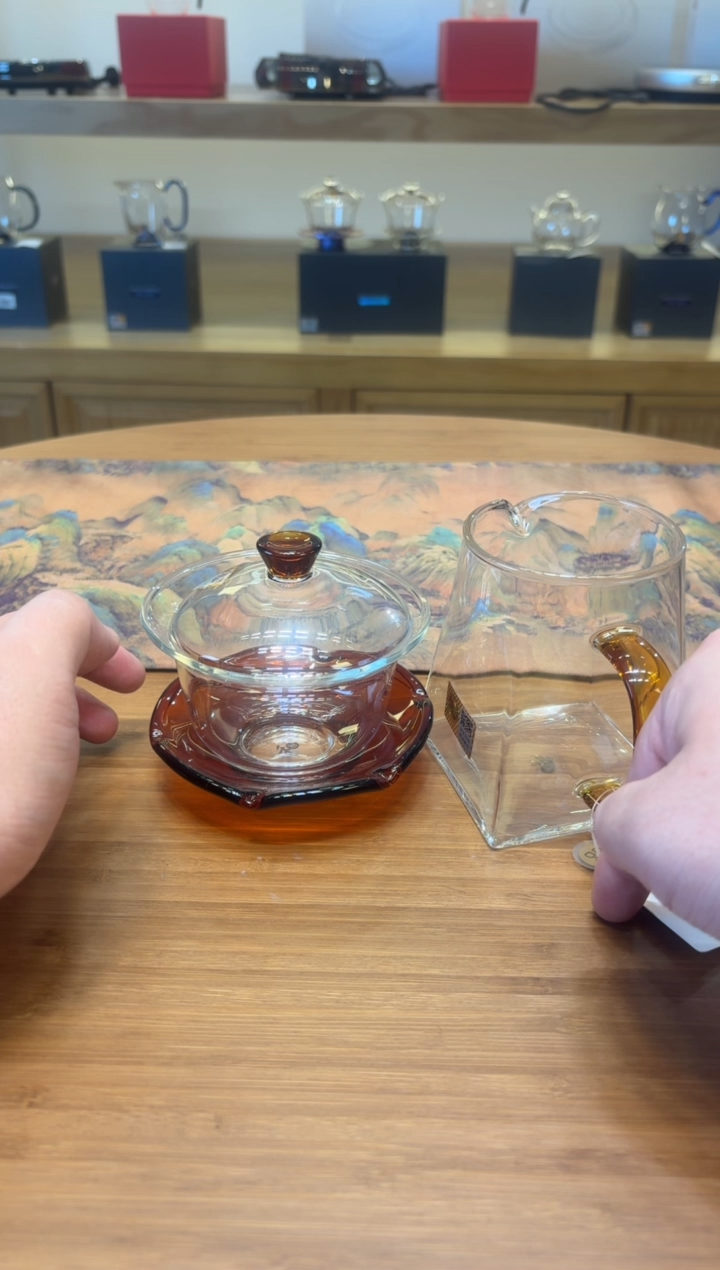 禾器禅语琥珀+禾器瀚然琥珀