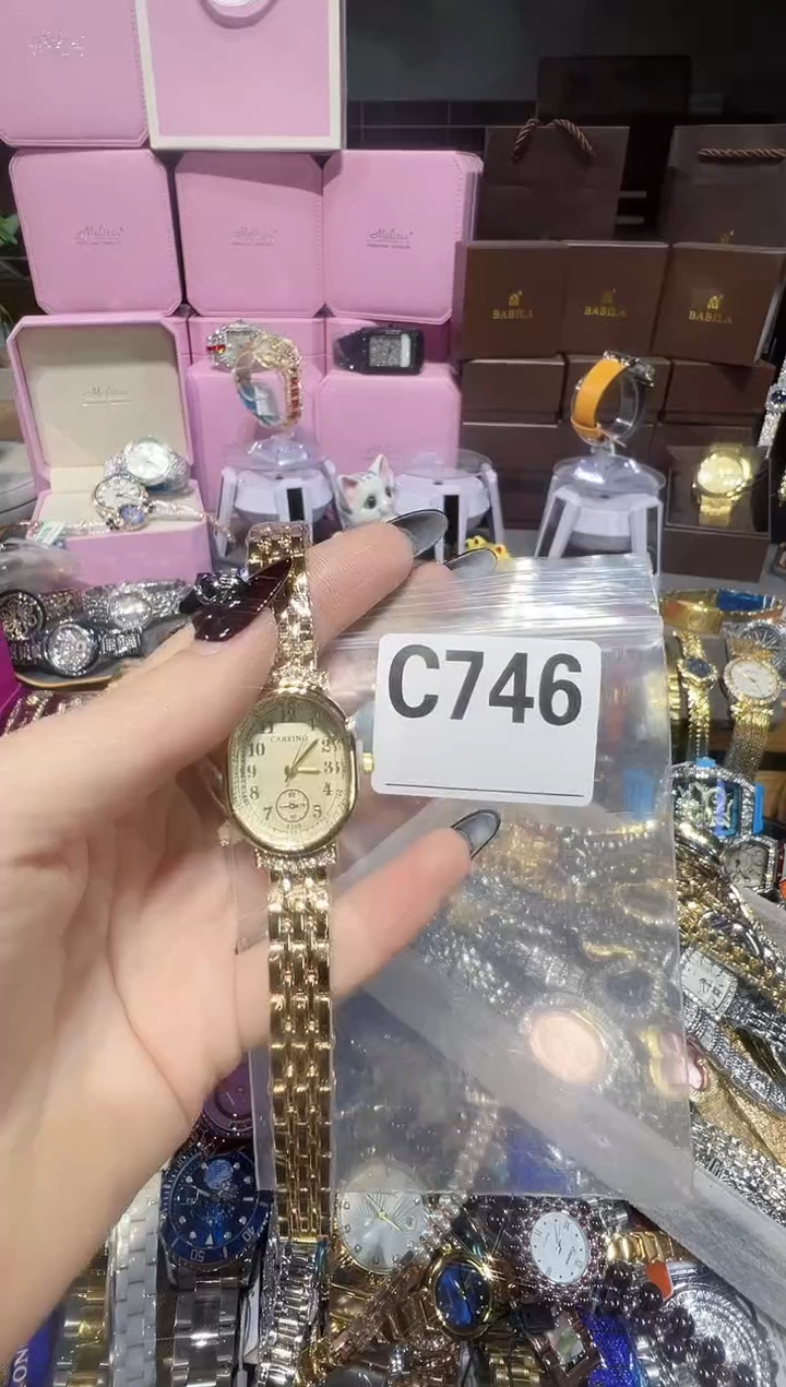 石英机芯锻造碳钢直播定闪专用