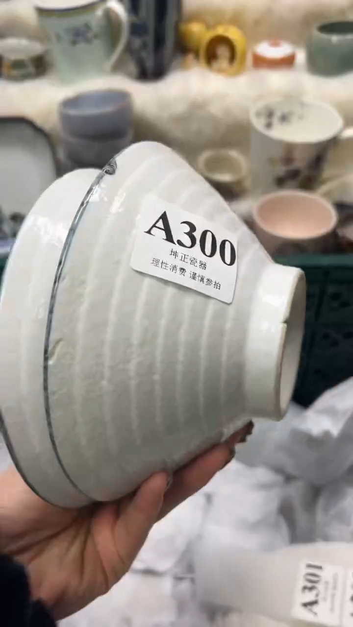 【闪购商品】瓷片          A300