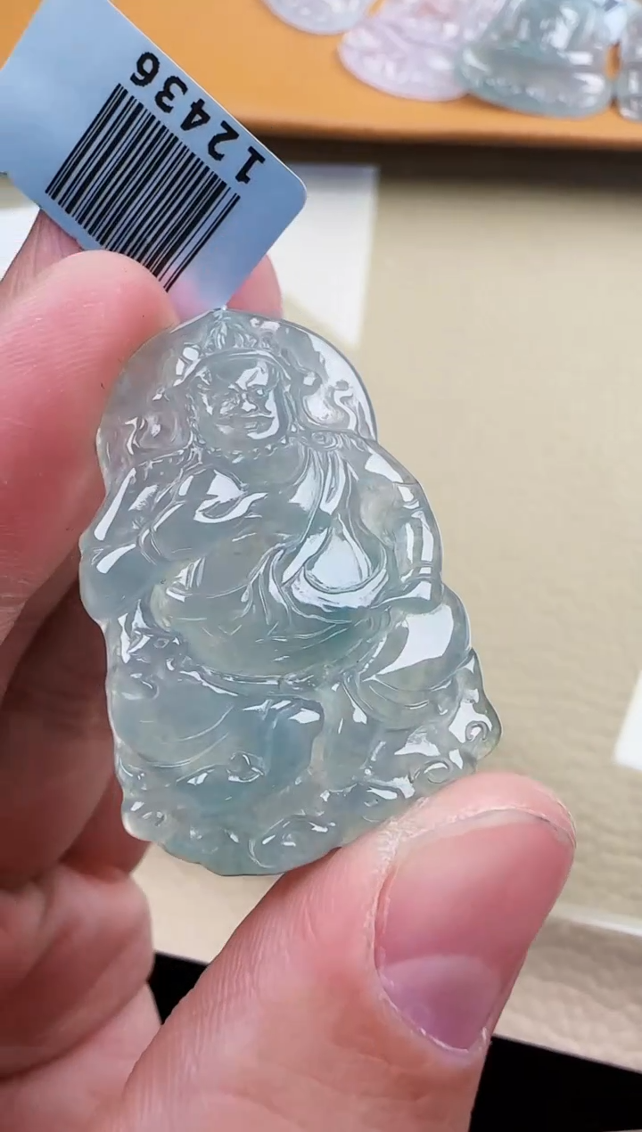 【闪购商品】翡翠颈饰未镶嵌翡翠