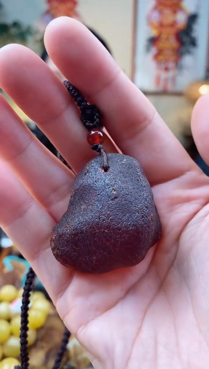 【闪购商品】蜜蜡颈饰未镶嵌吊坠