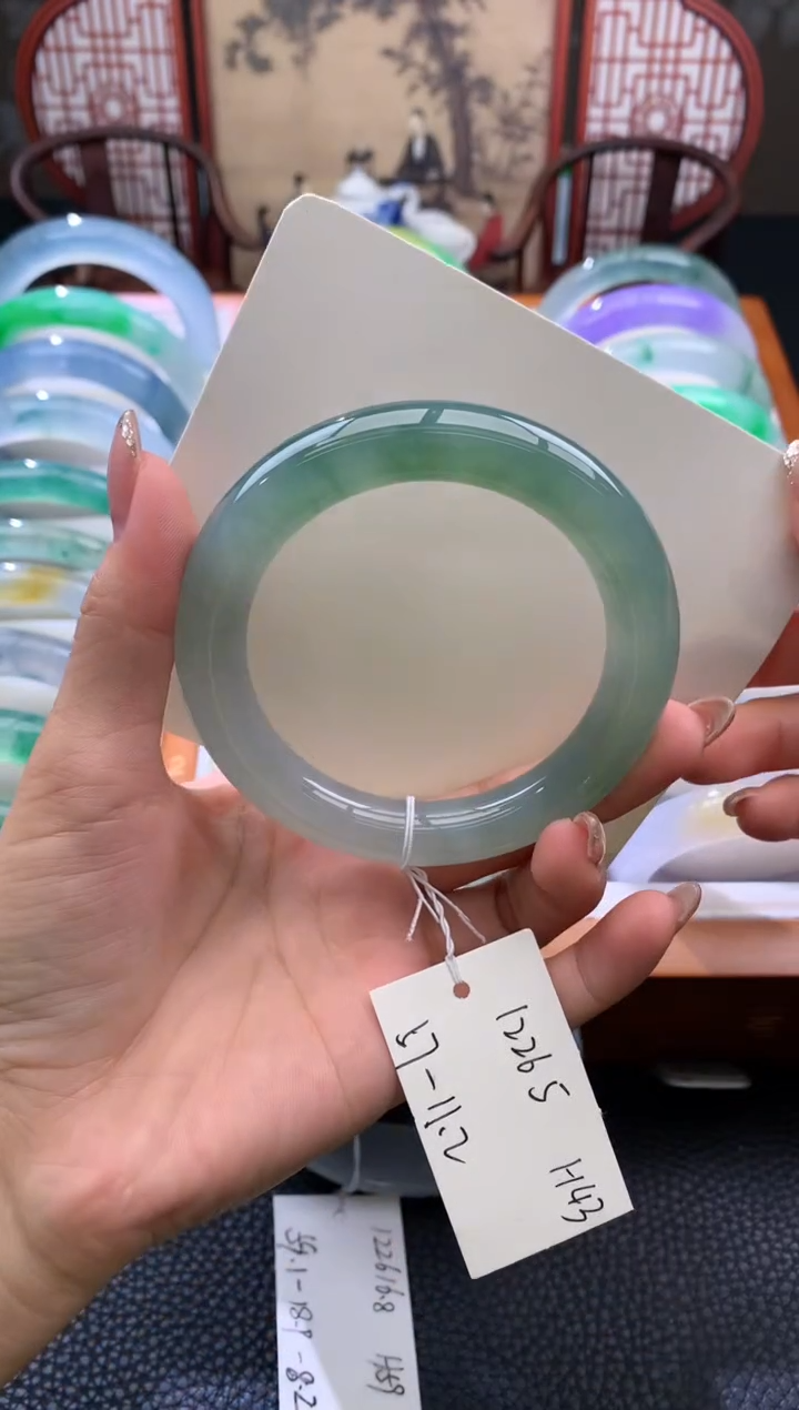 未镶嵌手镯翡翠天然缅甸翡翠（封包价）