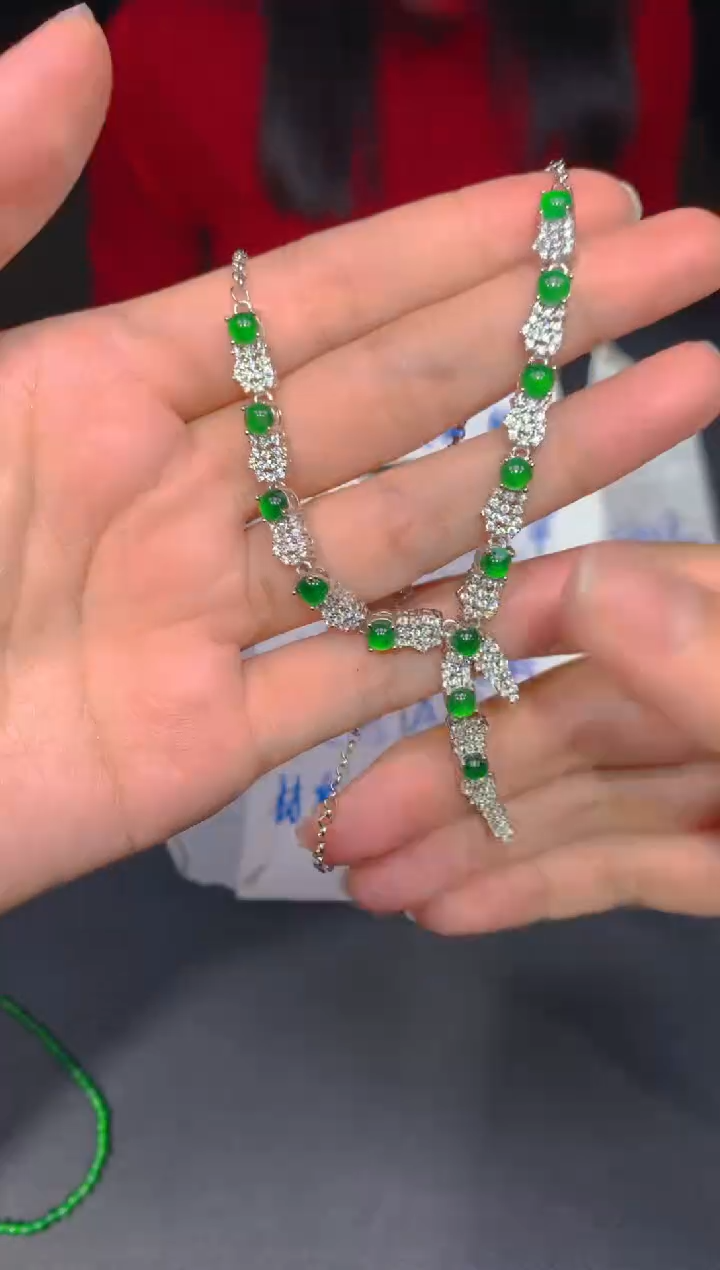 【闪购商品】定制翡翠未镶嵌100多样性发货（发其一）