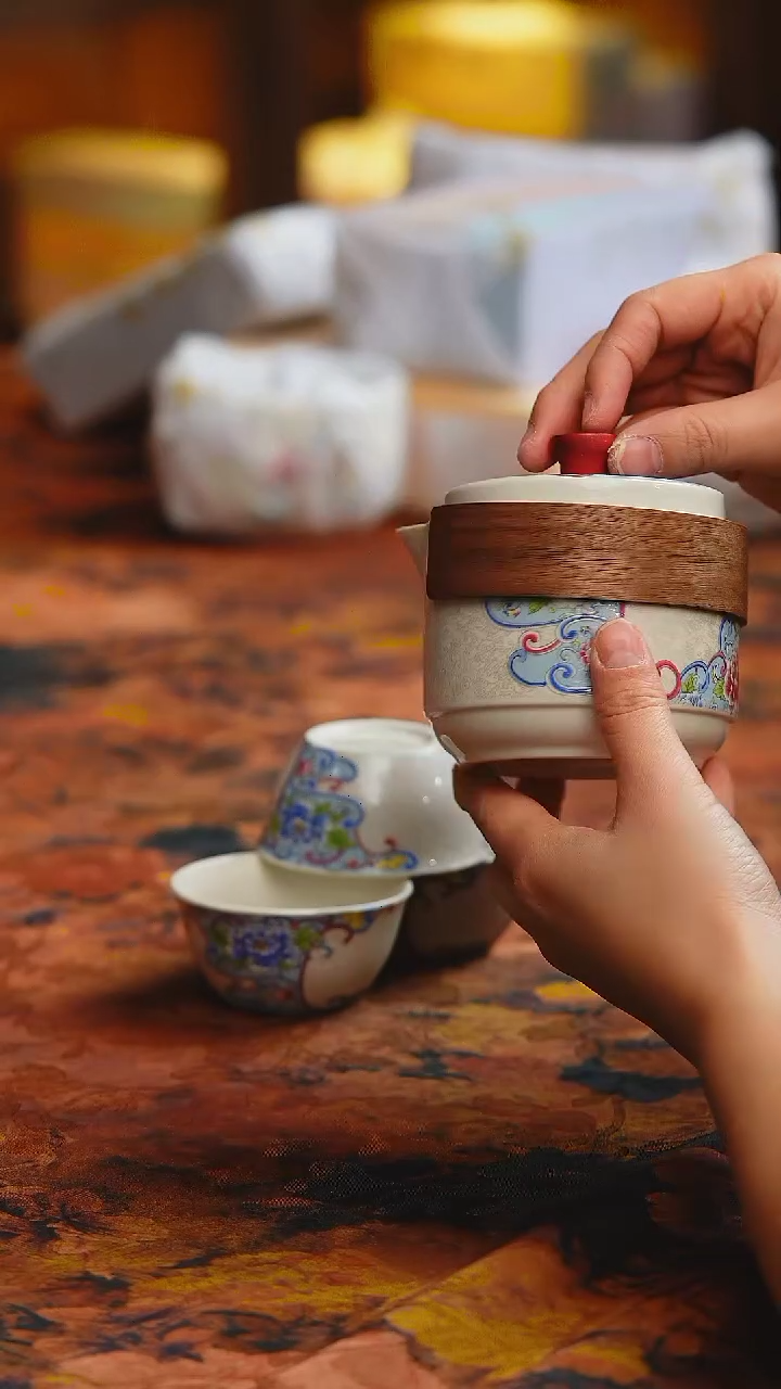 【闪购商品】楽门茶器！！！！