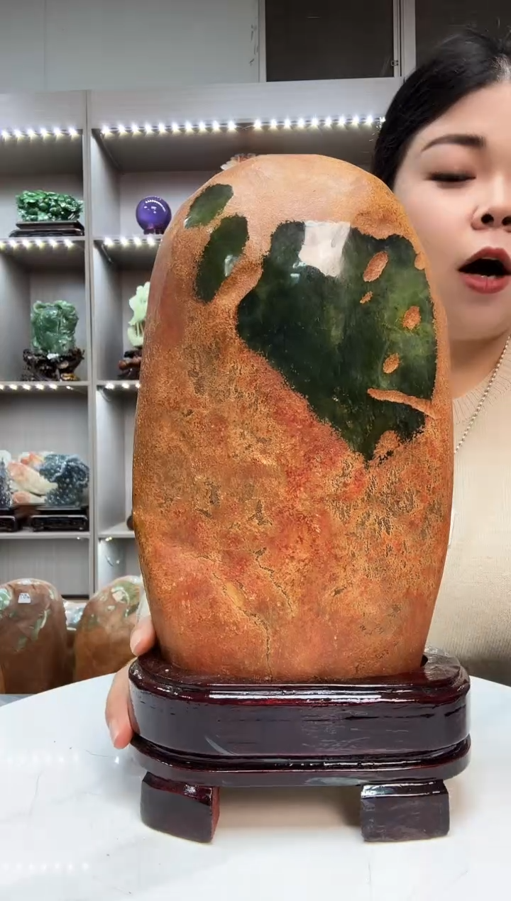石材天然石材高端家居摆件