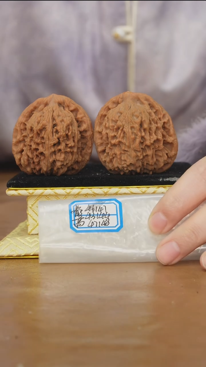 把件文玩核桃原产地南将石