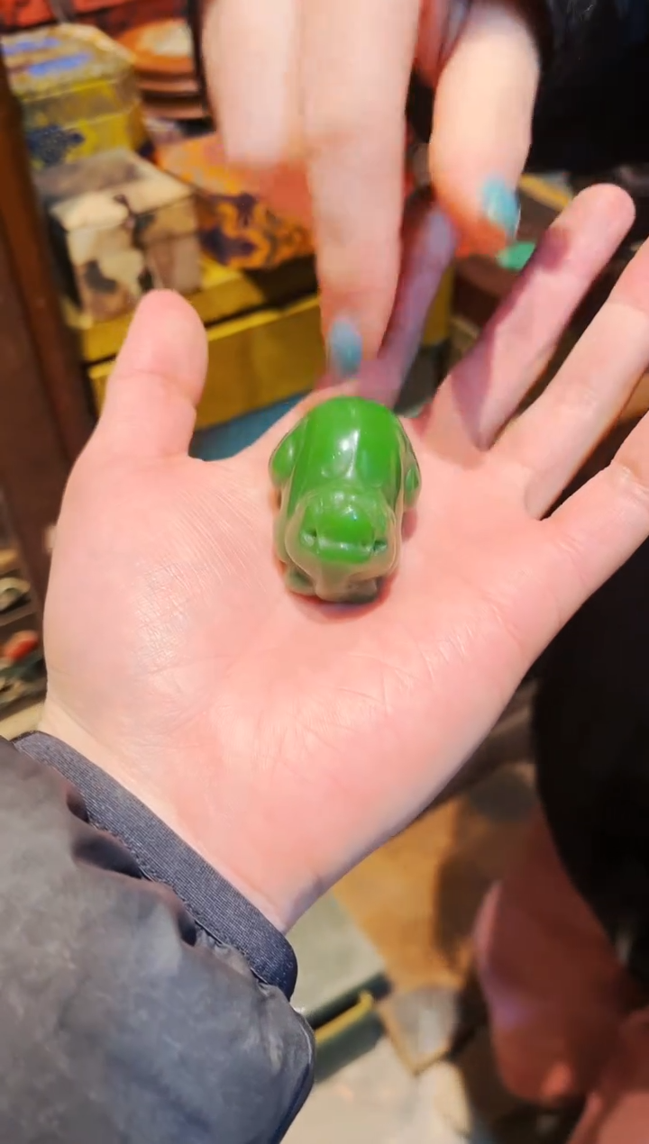 【闪购商品】和田玉颈饰未镶嵌七七精品专属链接48